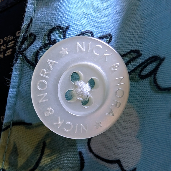 NICK & NORA - Sleepwear - Strawberry Kisses  - XXL - Picture 5 of 15